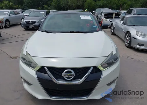 2018 Nissan Maxima 3.5 Platinum from USA, damaged, VIN 1N4AA6AP2JC362093